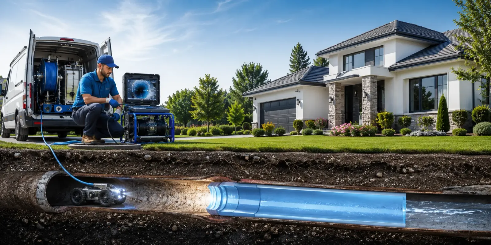 Pipe Relining information for Dorchester, NE