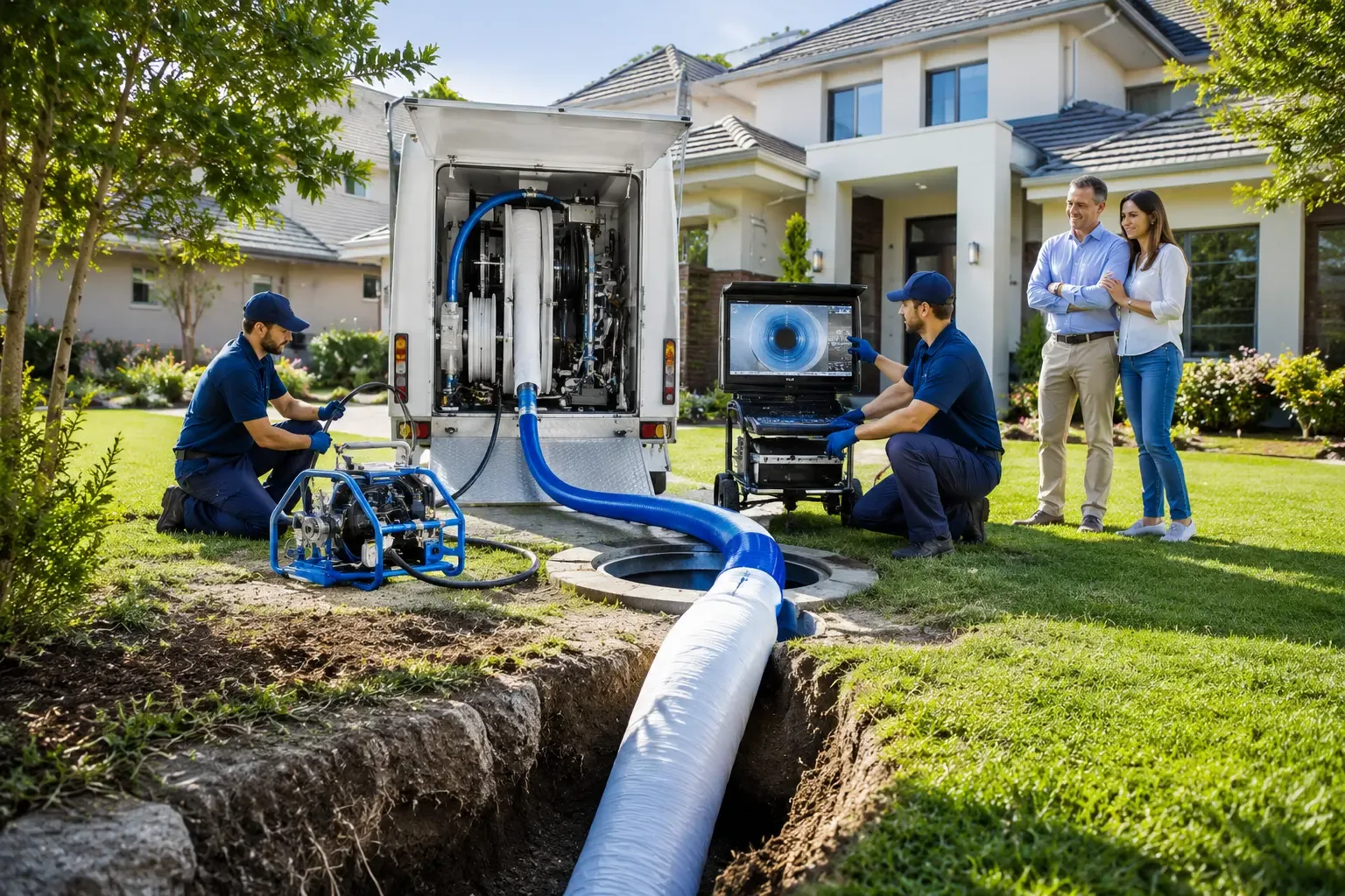Local Pipe Relining services in Dorchester, NE