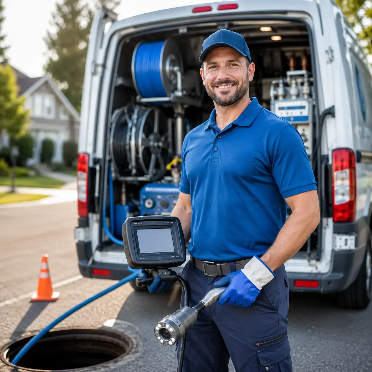 Local Pipe Relining specialists in Dorchester, NE